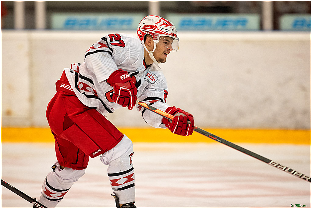 PENNY DEL; Testspiel Koelner Haie- EC Bad Nauheim; Koeln, 02.09.2022